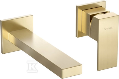 Valvex 2420490 ARS BAT washbasin faucet