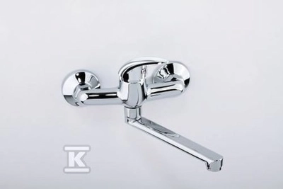 ALBA WALL KITCHEN FAUCET 2453950 5907451962596