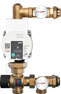 PROFF COMFORT PUMPING AND MIXING GROUP