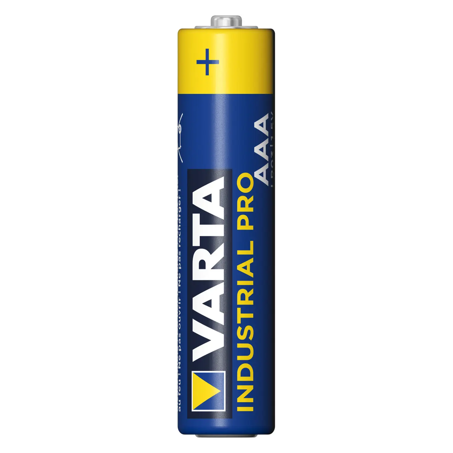 Varta Bateria Industrial AAA / R03