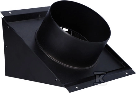 WALL-MOUNTED LAUNCHER/INTAKE DIAMETER 200/170 Y240717000601K 4063769543979