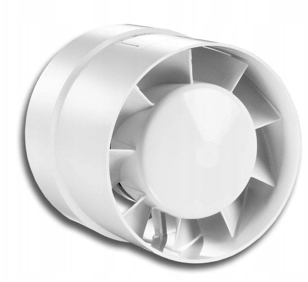 Duct fan diameter 125 230V 16W