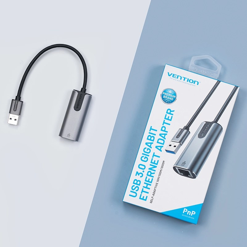 Vention USB 3.0-A to Gigabit