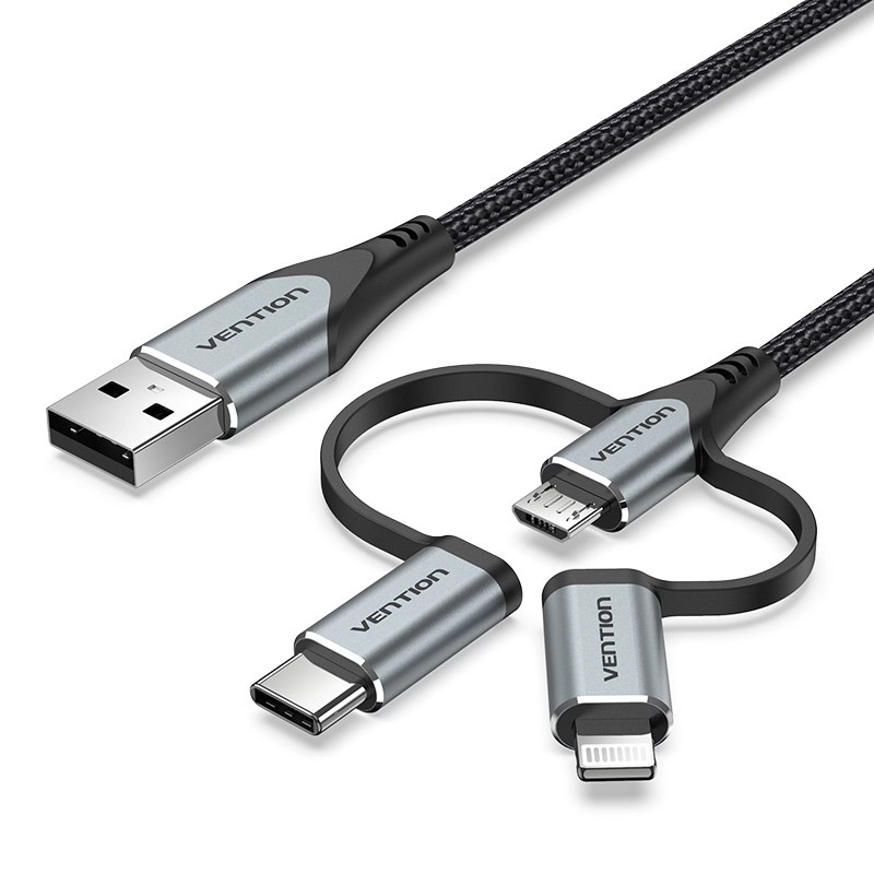 Vention USB 2.0 A Male
