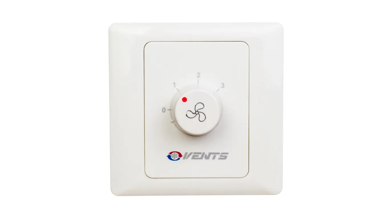 Vents Fan speed switch 5A 230V