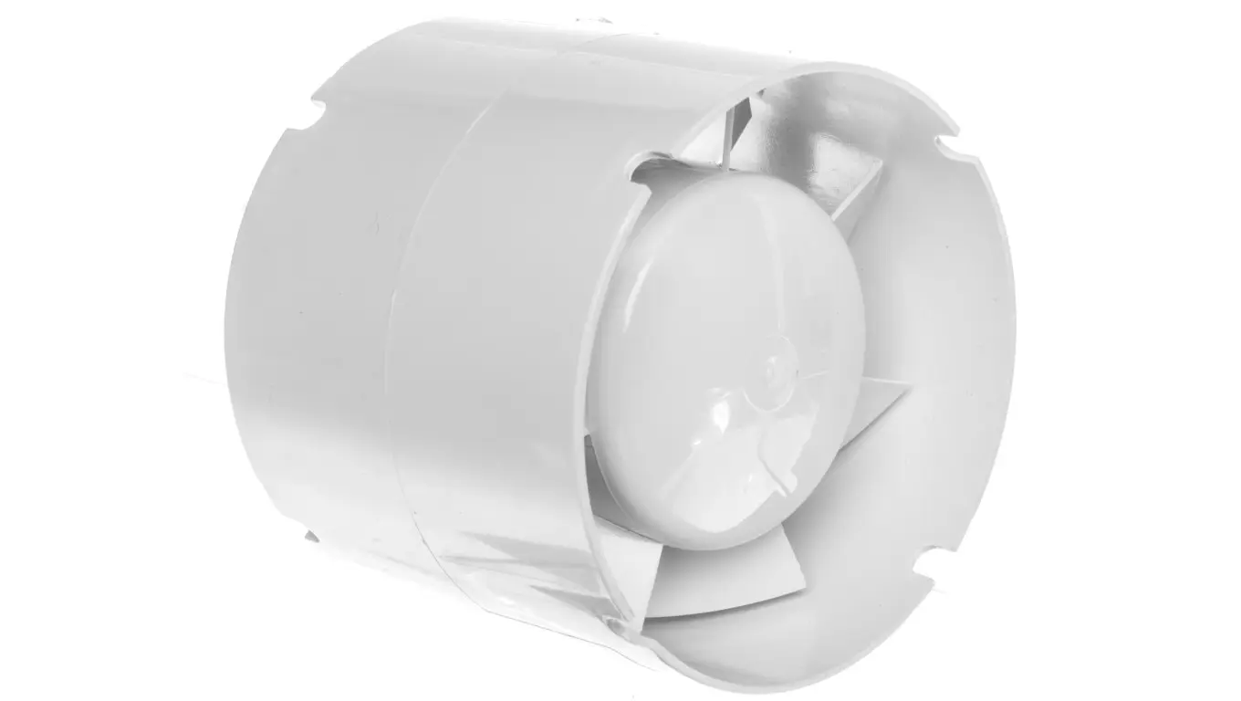 Vents Duct fan fi 100 230V