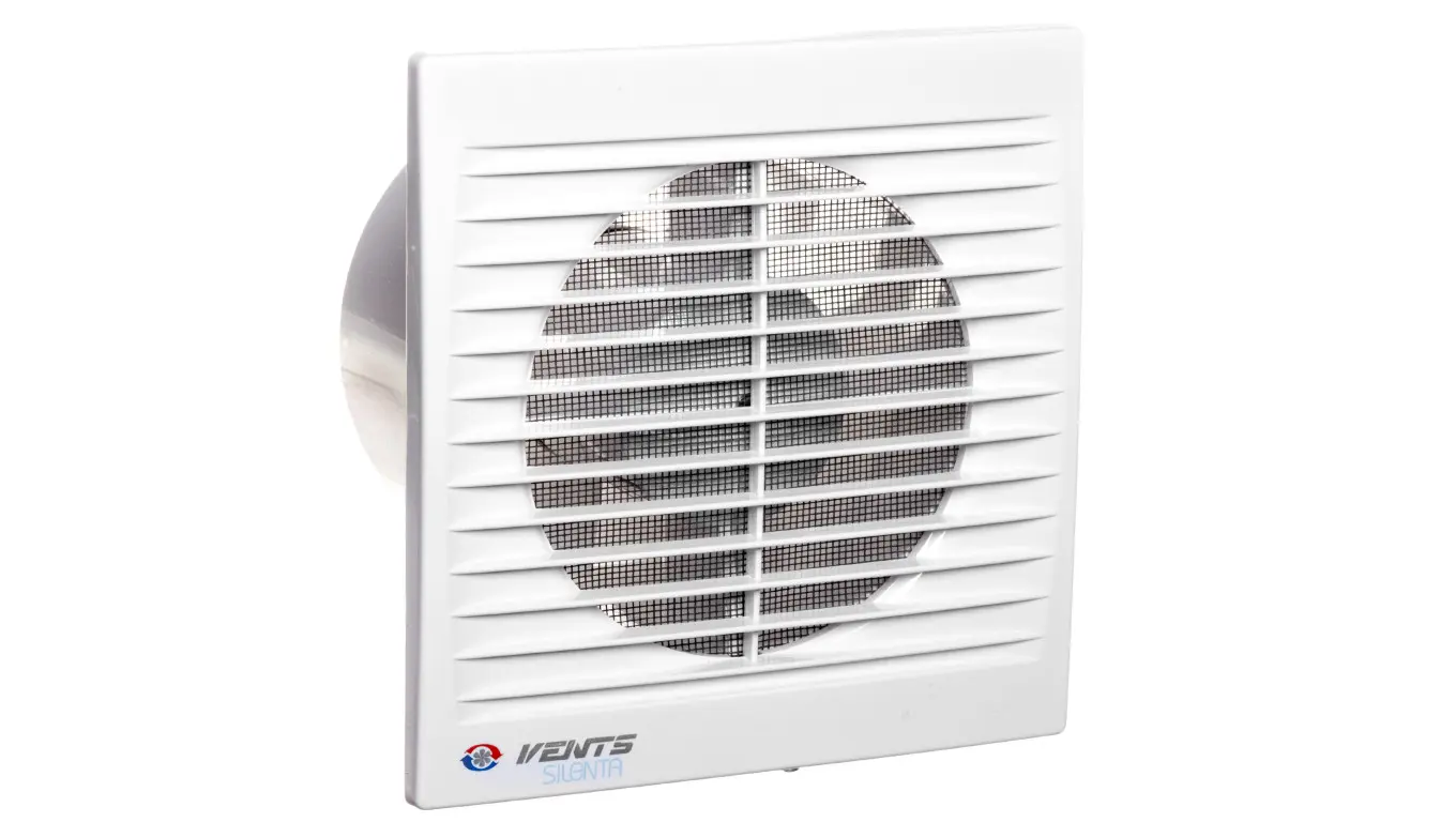 Vents Axial fan fi 125 9