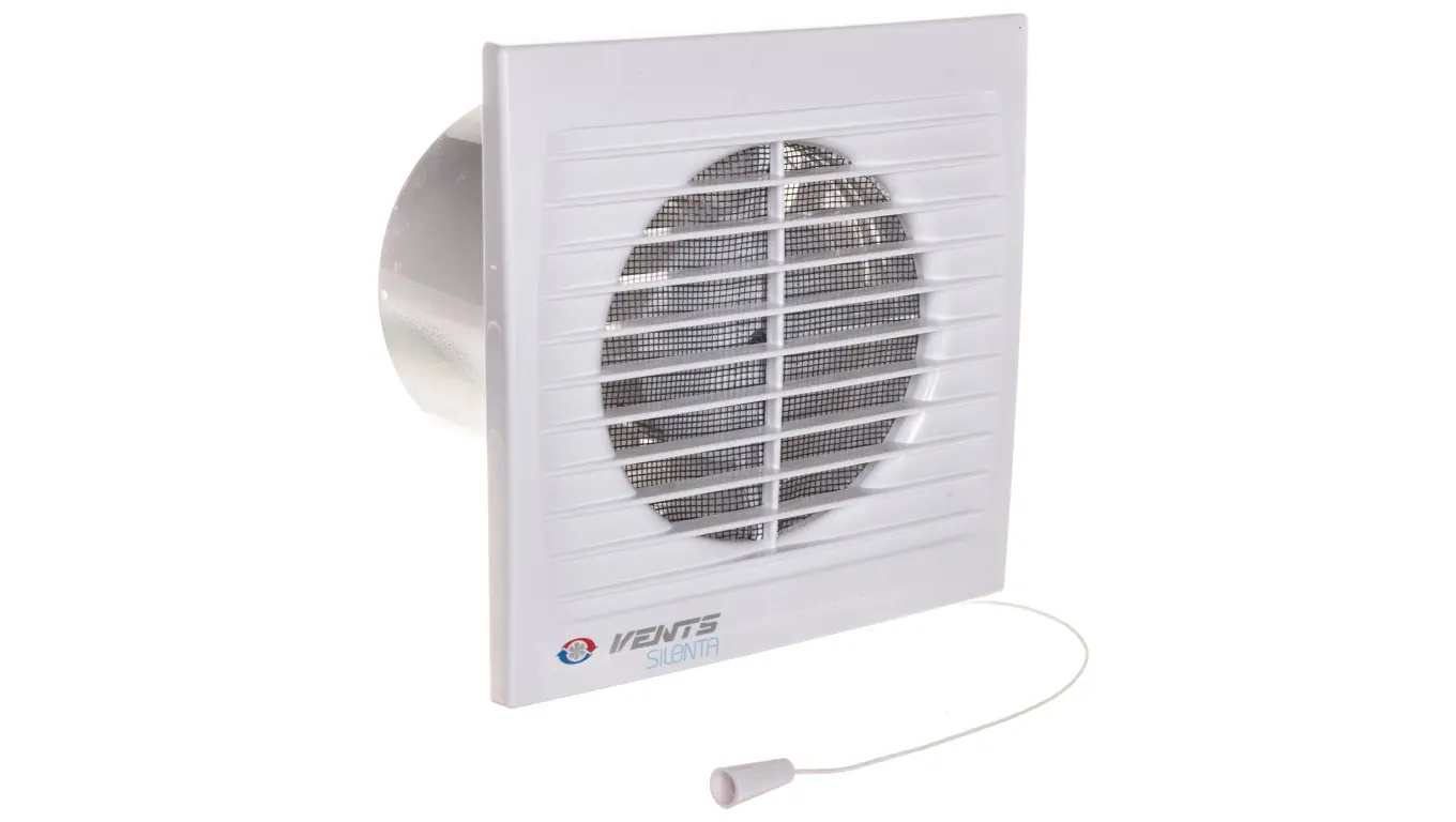 Vents Axial fan fi 100 5