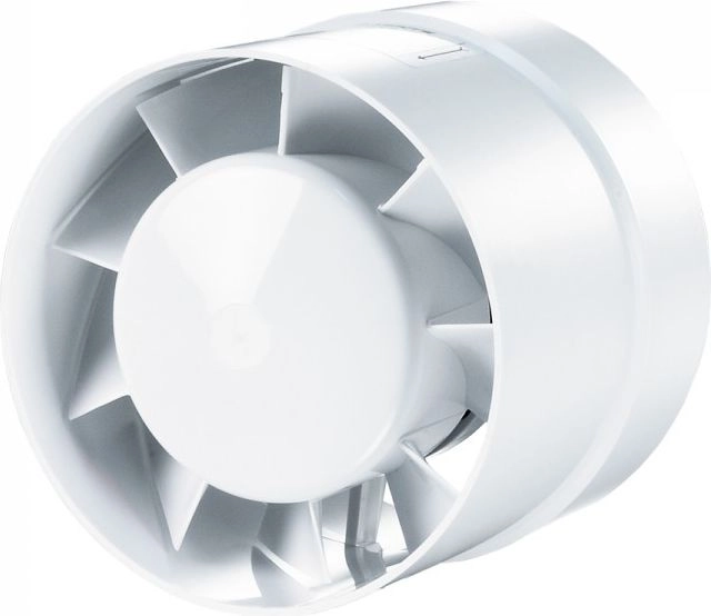 Vents Mixed flow duct fan fi