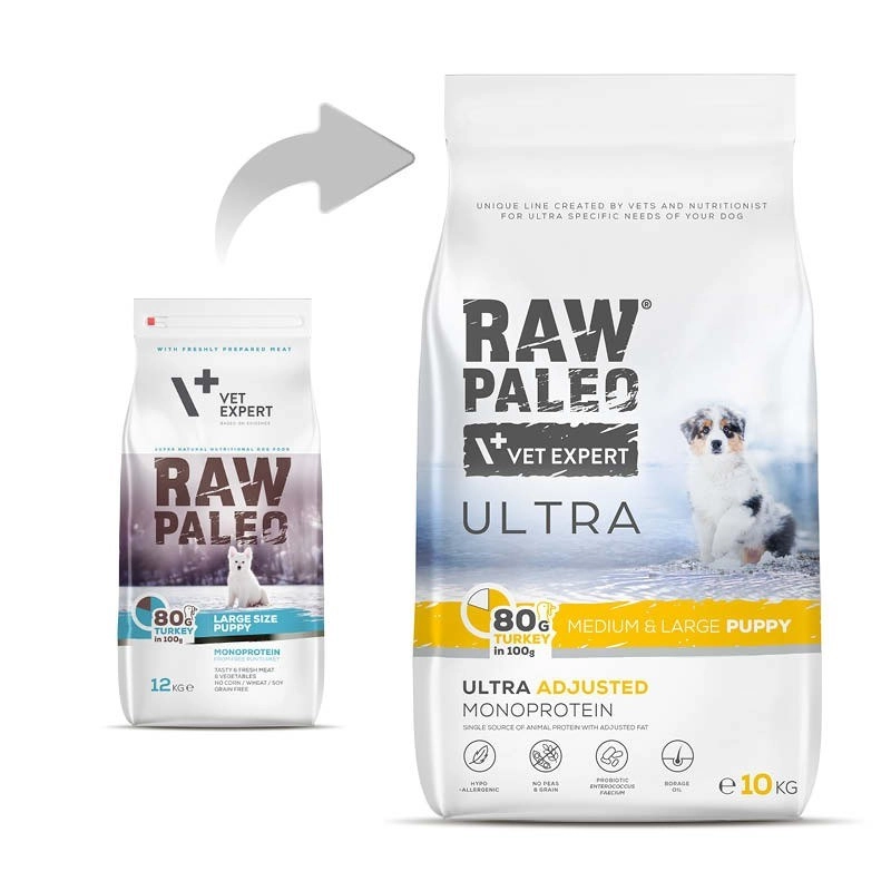 VET EXPERT RAW PALEO Ultra MediumLarge