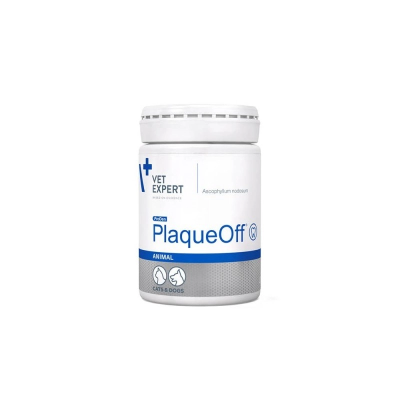 VetExpert PlaqueOff 20g 7350055513288 VET-0012