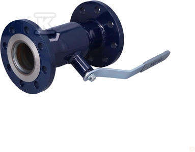 BALL VALVE DN65 PN25 COLLAR 103065/25