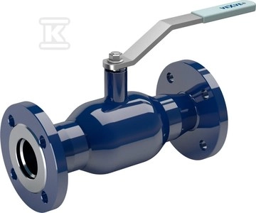 BALL VALVE DN80 PN25 COLLAR 103080/25
