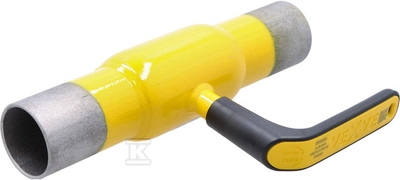 GAS BALL VALVE DN50 PN40  WELD/WELD