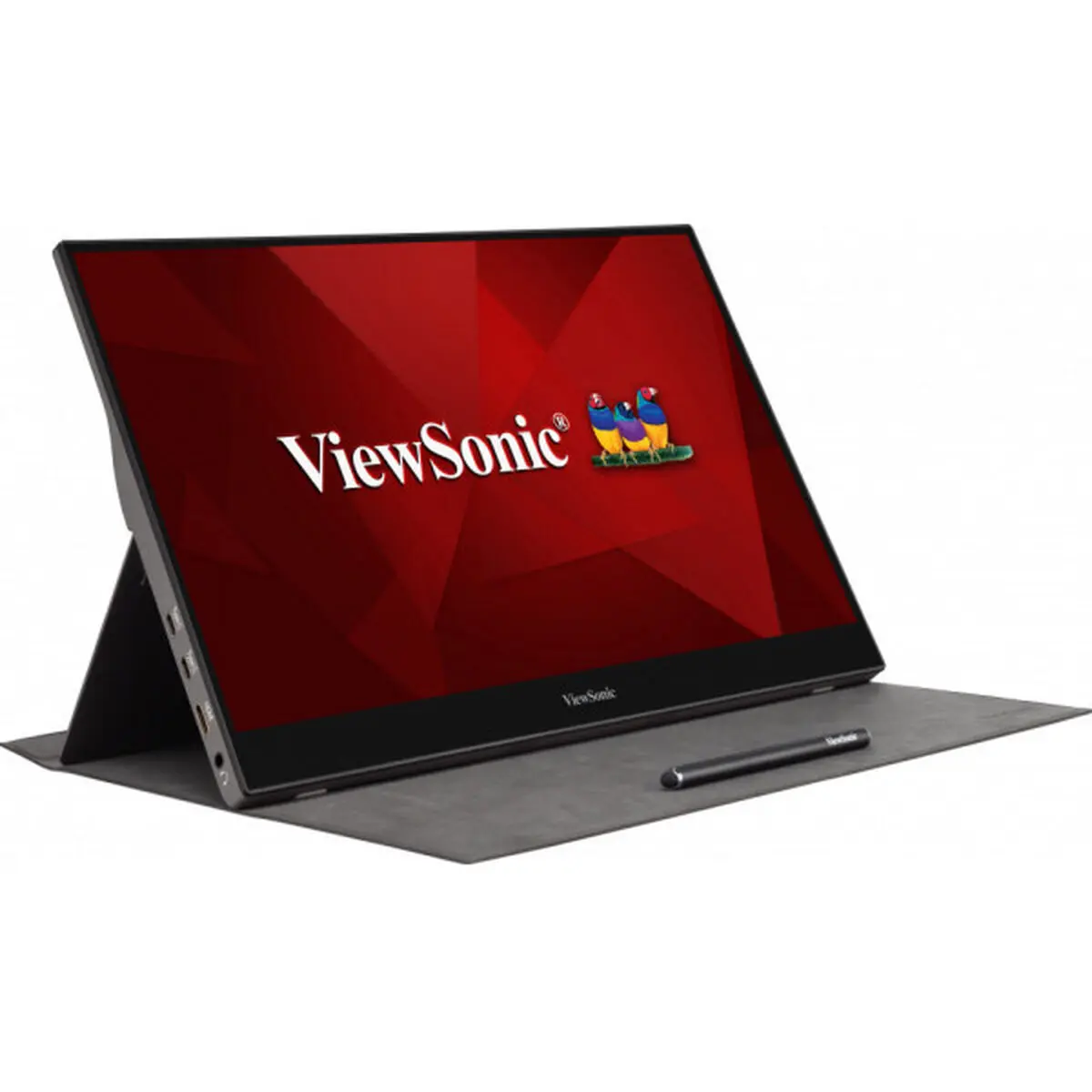 Viewsonic TD1655 computer monitor 39.6