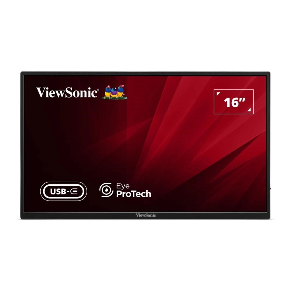ViewSonic VA 1650 20624953000 VA1650 VA1650