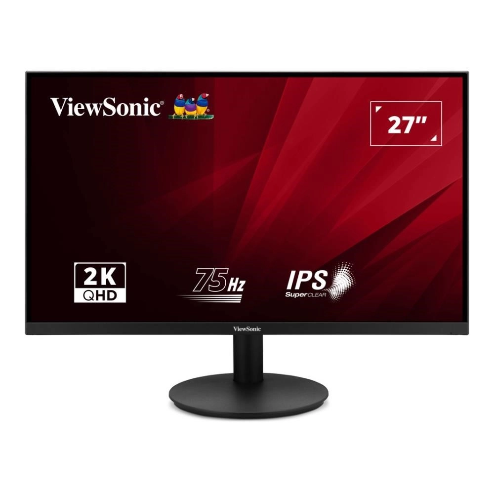 ViewSonic VA2708-2K-HD-2 Office Monitor 68 58