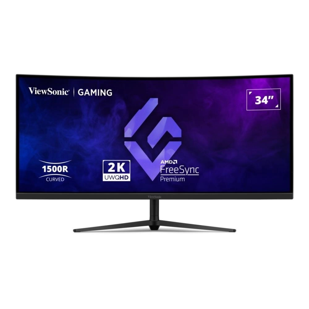 Viewsonic VX3418C-2K computer monitor 86.4