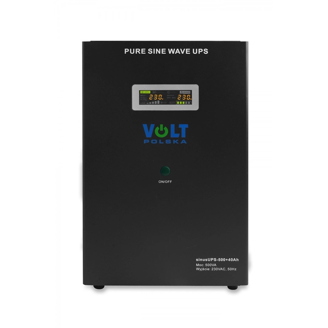 UPS Volt Emergency power supply SINUS
