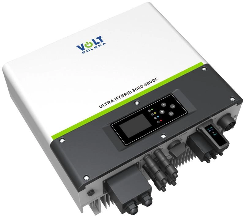 Hybrid Inverter ULTRA HYBRID 7500 48/230V