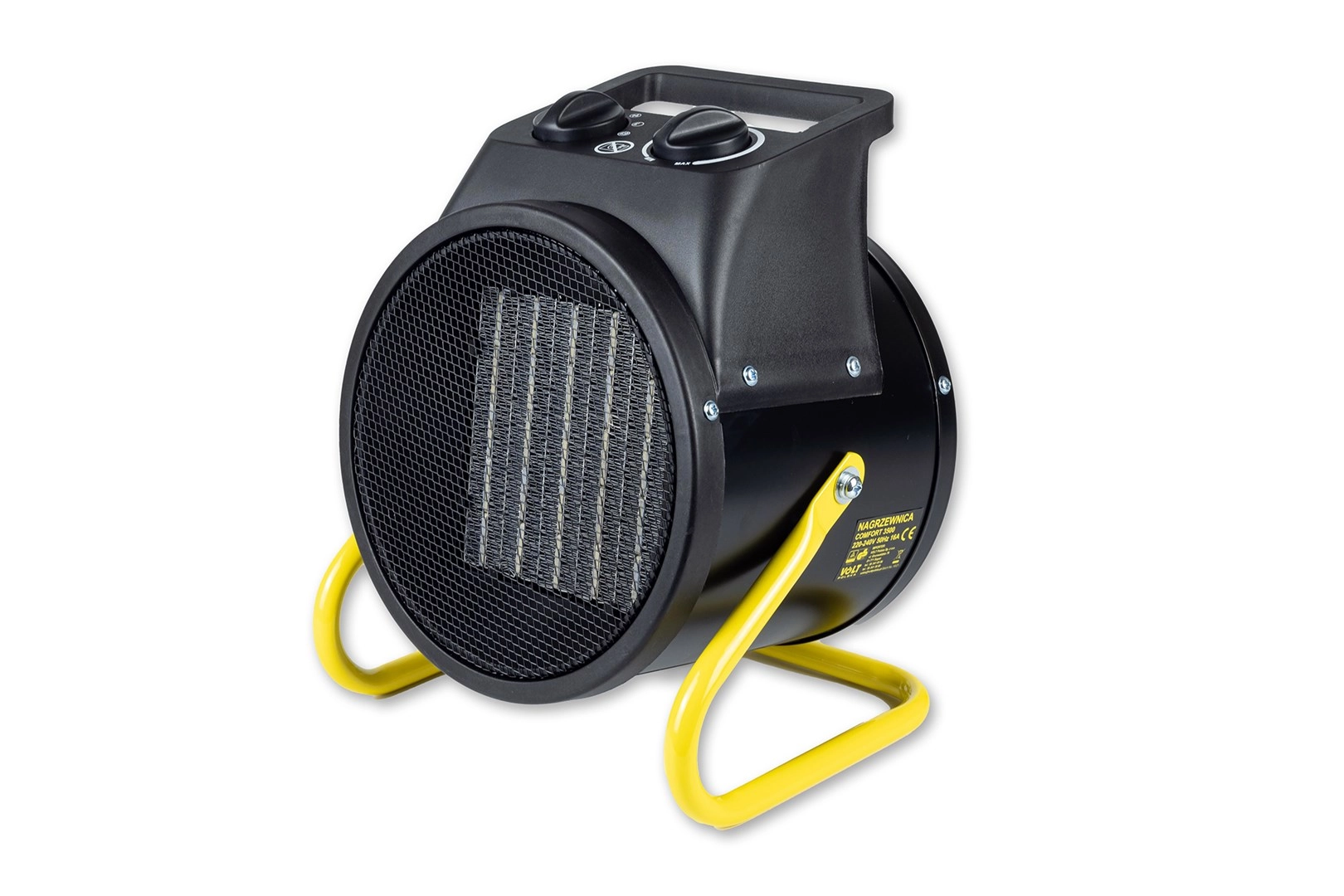Volt COMFORT electric heater 3.5kW