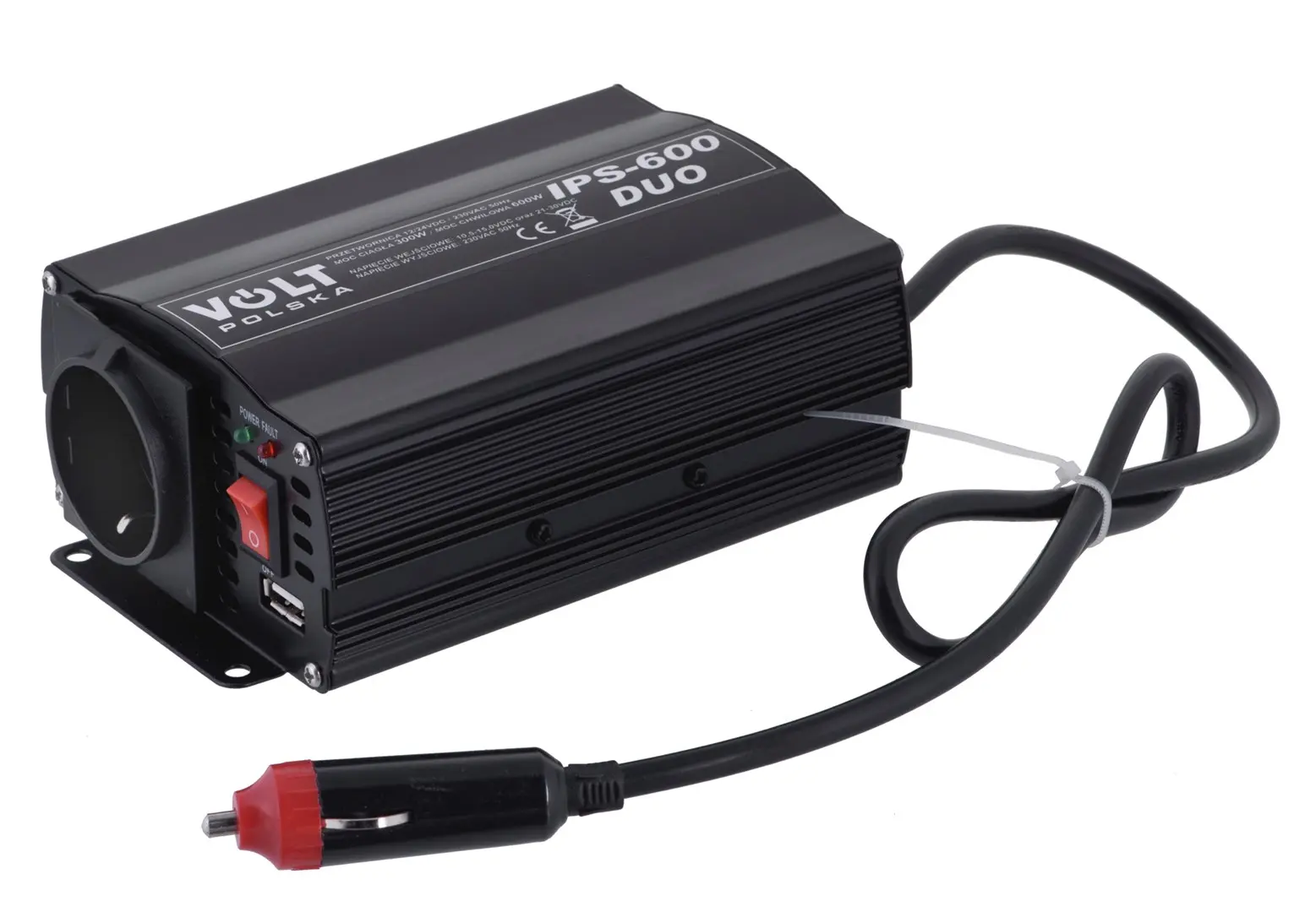 Volt IPS-600 DUO 12/24/230V 600W converter