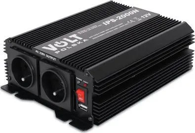 Nvox Voltage converter volt ips 2000n