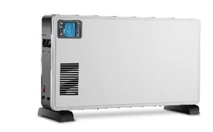 VOLTENO CONVECTOR WITH DISPLAYS.LED 750W/1250W/2500W