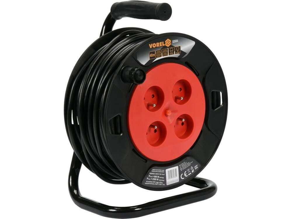 VOREL 82682 power extension 82682 T82682