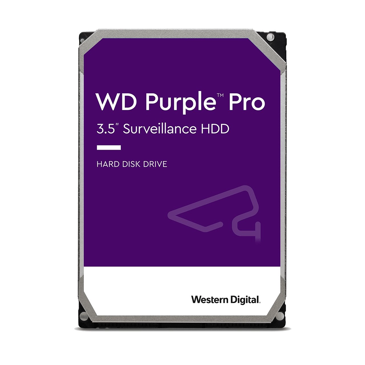 Western Digital Dysk HDD Purple Pro
