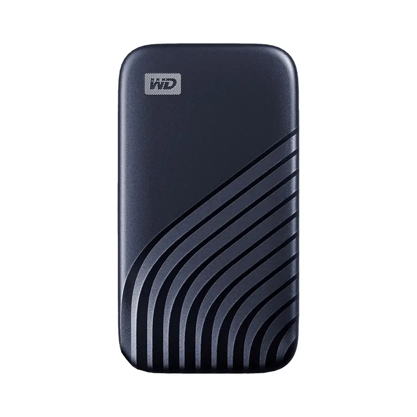Western Digital External SSD WDBAGF0010BBL-WESN /