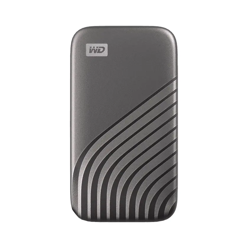 2TB WD MyPassport USB 3.2