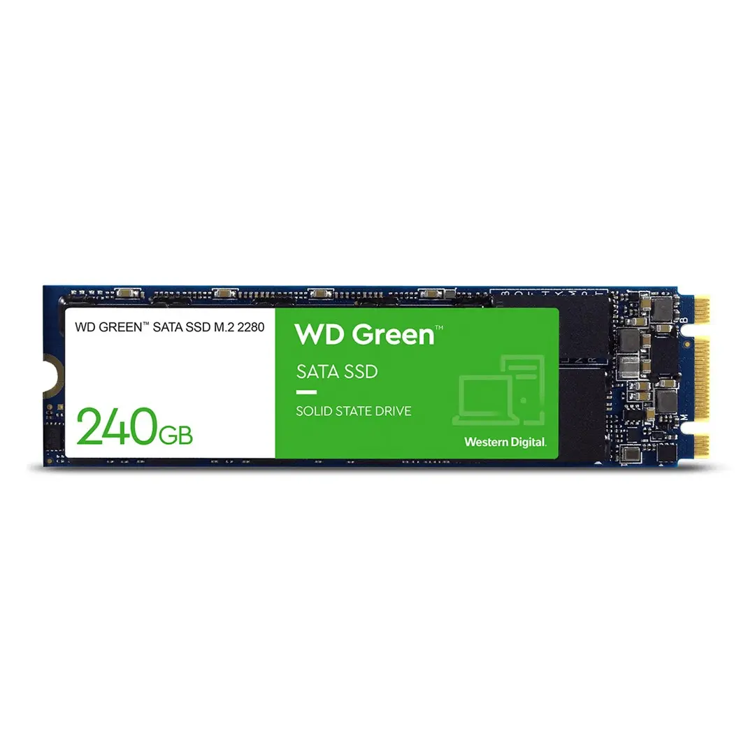 WD Green SATA 240GB Internal M