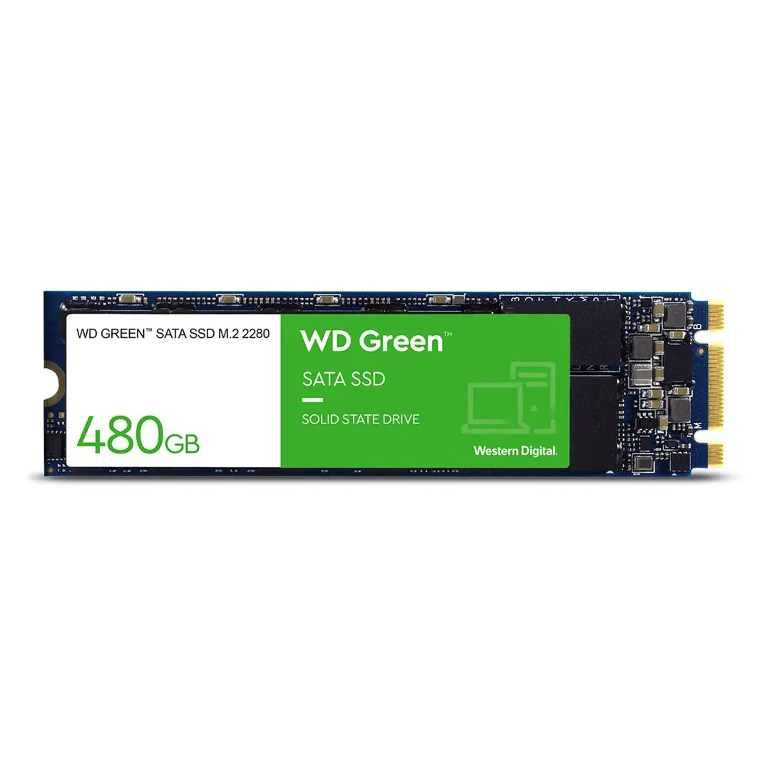 WD Green WDS480G3G0B - 480GB -
