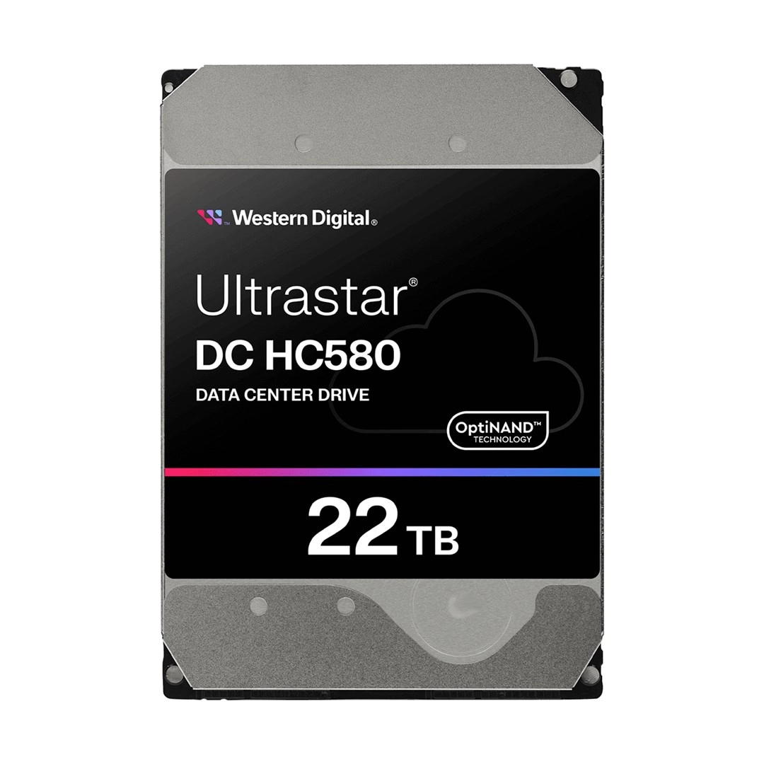HDD Server WD/HGST Ultrastar 22TB DC