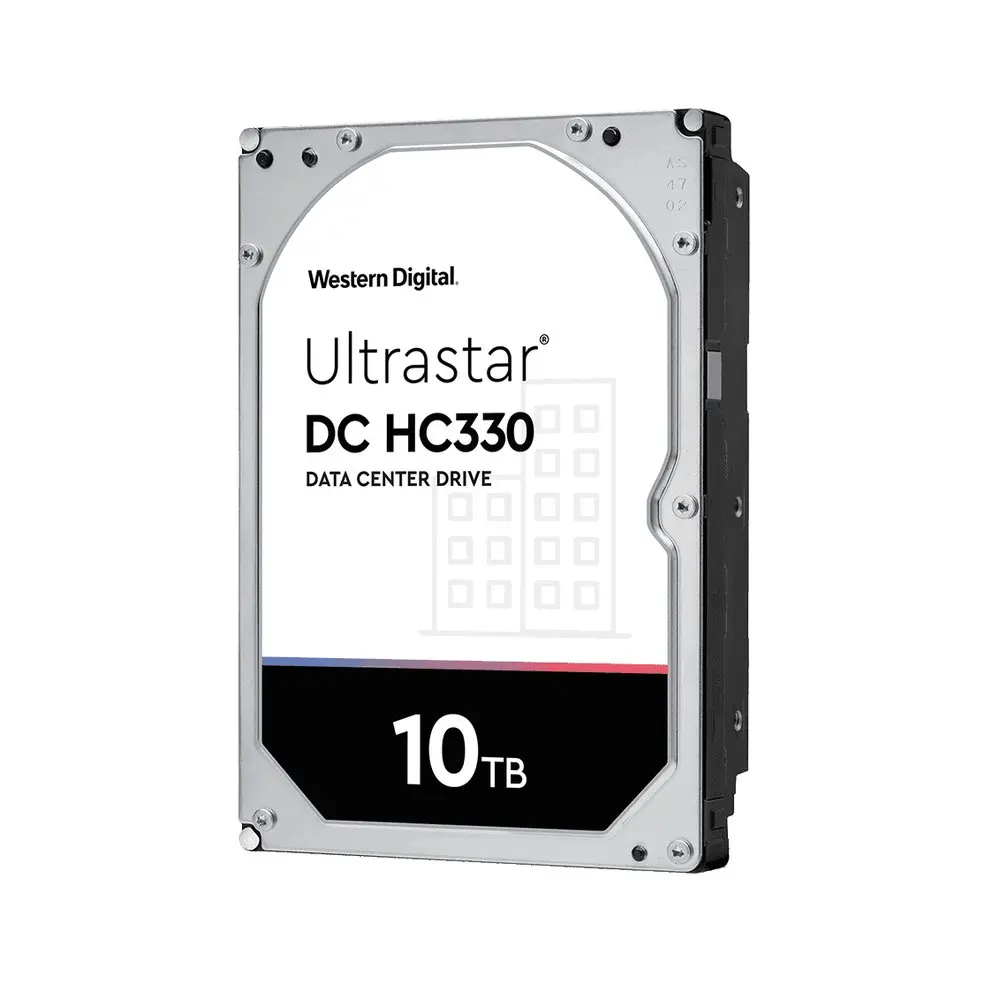Western Digital Ultrastar DC HC330 internal