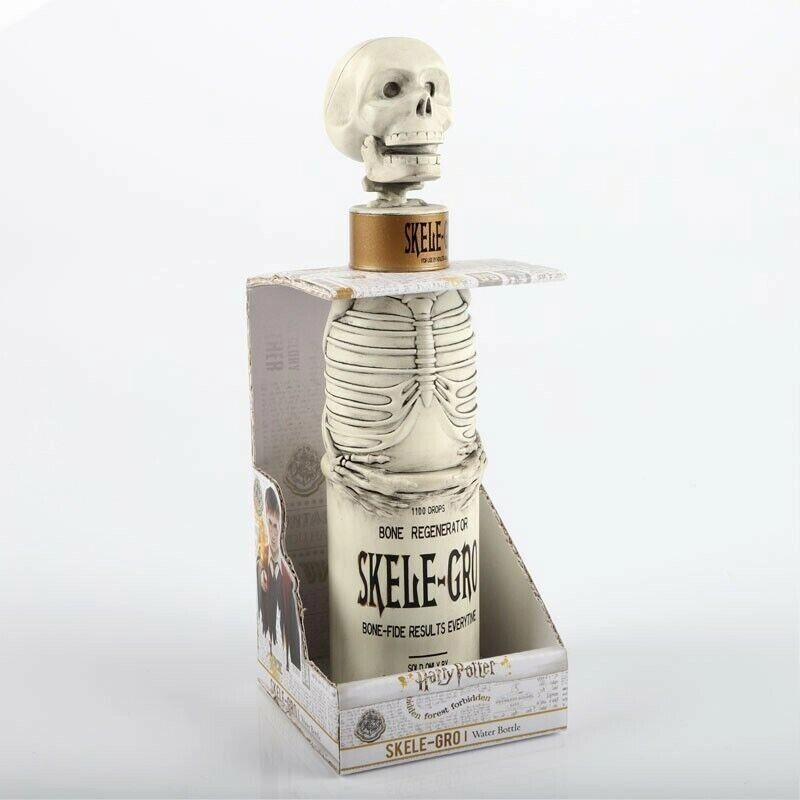 Harry Potter`s Skele-Gro Water Bottle /