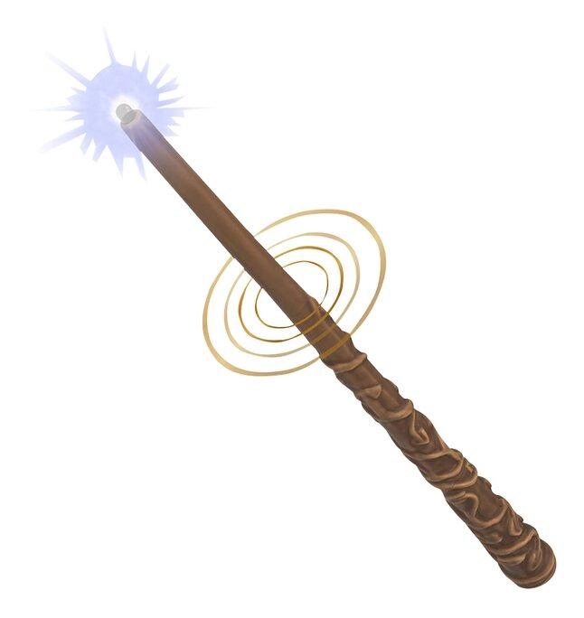 Harry Potter Hermione Granger voice activated