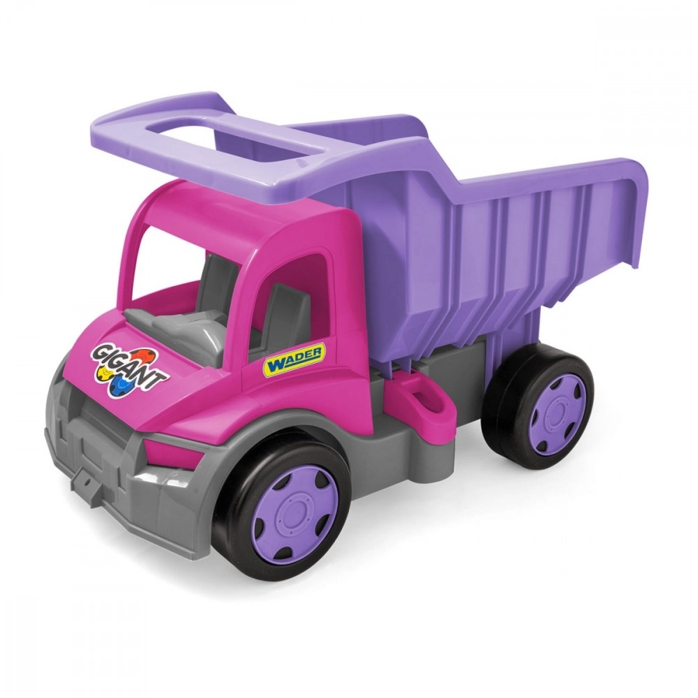 Wader GIANT PINK WADER DUMP TRUCK