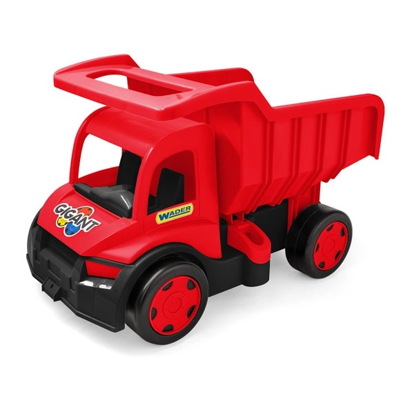 Giant red dump truck 13497351 5900694650282