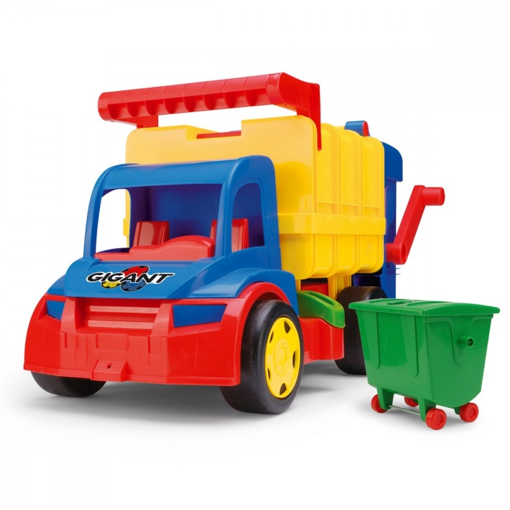 Wader Giant Garbage Truck GXP-923866 NON-67013
