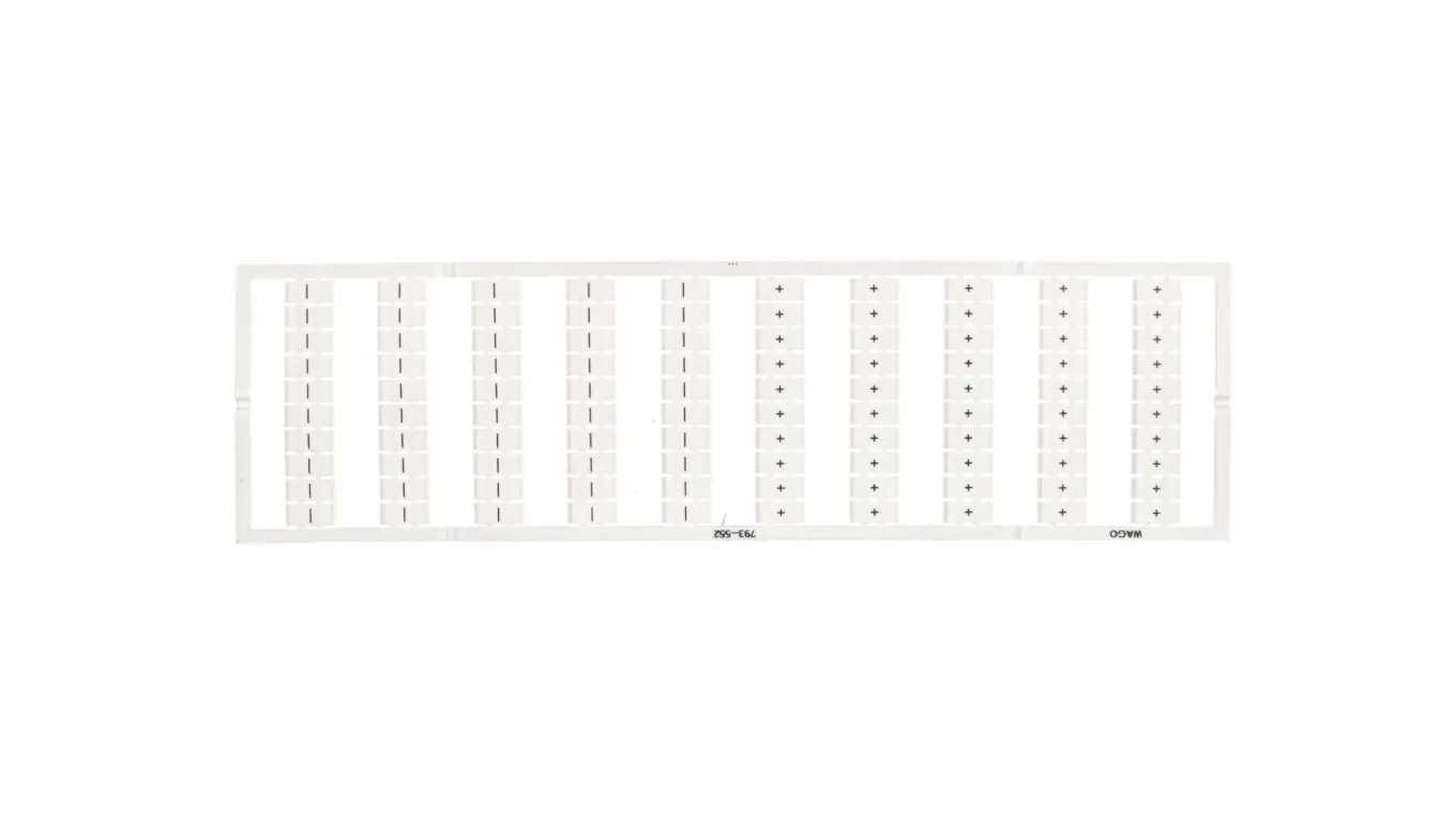 Markers WMB 50x +/- 793-552 /5pcs