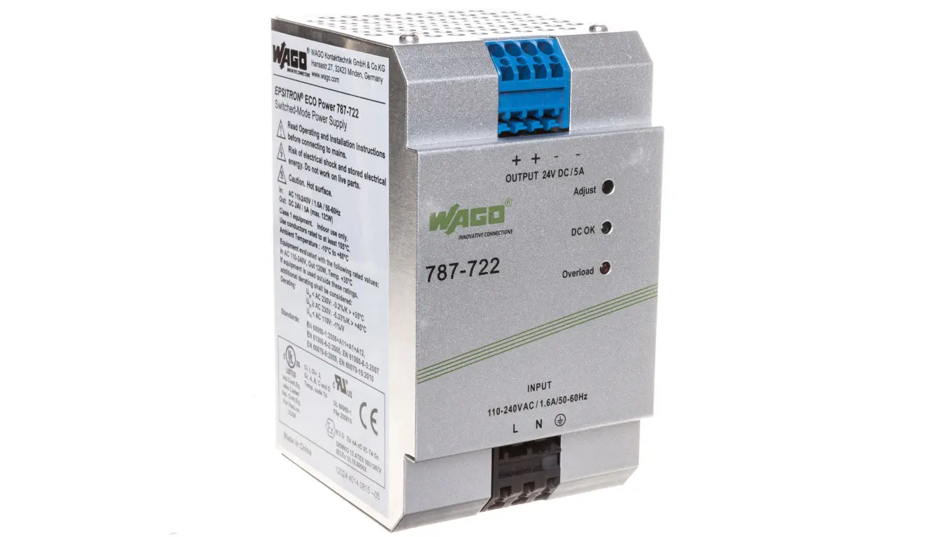 Primary Side Switched Power Supply ECO