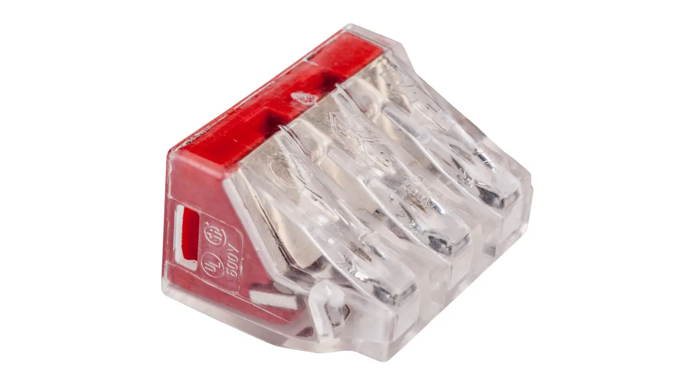 Quick coupler 3x 2 5-6 0mm2
