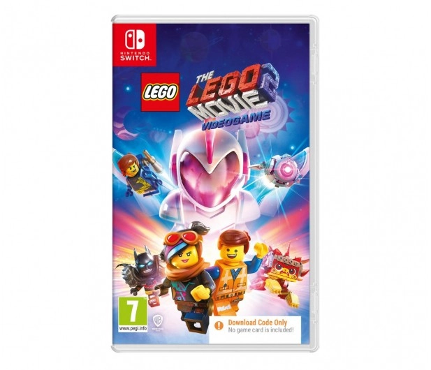 LEGO Movie 2 Videogame (LEGO Przygoda