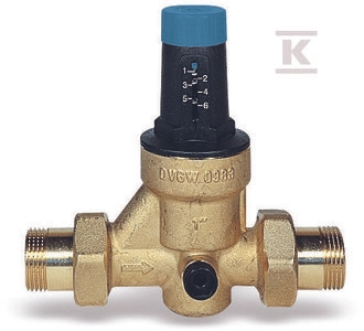 REDUCER CISN.DRV25N SCALE PÓLSRUB. (
