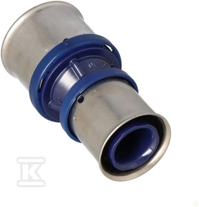 CONNECTOR RED.50X40 PPSU PN10 TIGRIS