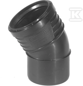 COL. PP-HT SITECH+ 160/30 SANIT.BLACK