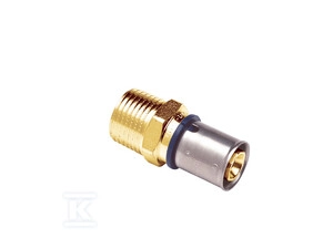 CONNECTOR GZ 50X6/4" PN10 TIGRIS M1