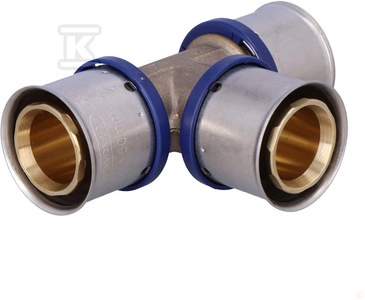 TEE 50X50X50 PN10 TIGRIS M1 3090862